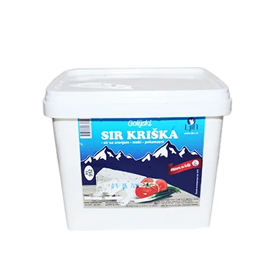 Sir Kriška Zreli Finagro 1 kg