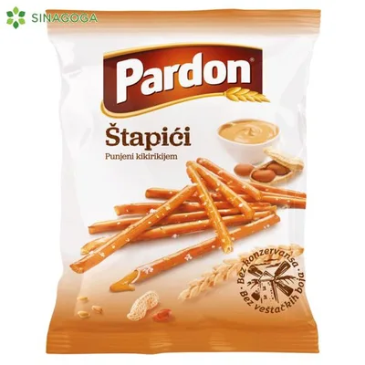 Pardon Štapić Kikiriki 230 g