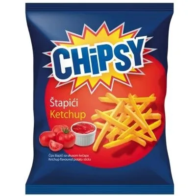 Chipsy Stapici Kecap Marbo 45 g