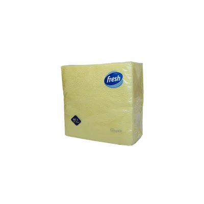 Salveta Pastelna Fresh 33 33
