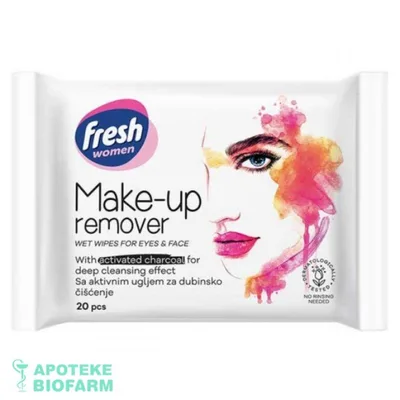 Fresh Make Up Vl Maramice