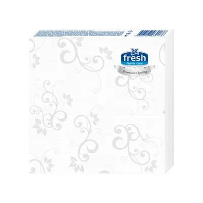 Salveta Fresh Silver Tros.33x33 Piramida