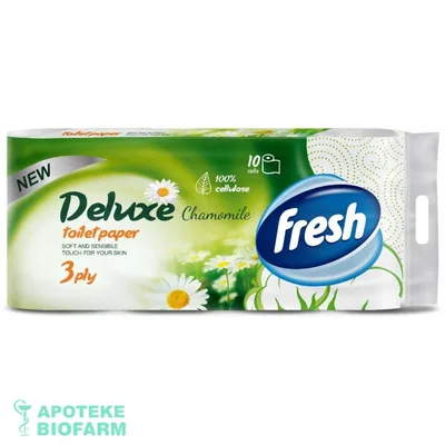 Papirne Maramice Kamilica Fresh