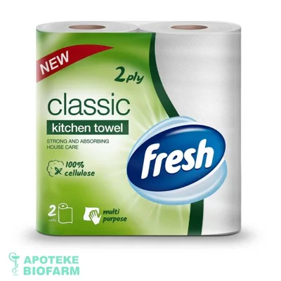 Fresh Kuhinjski Ubrus 2.Sl