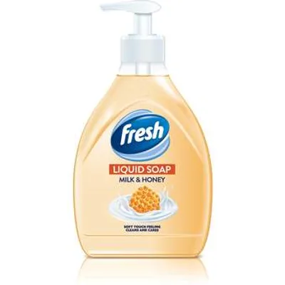 Tec.Sap.Milk&hon. Fr 500 ml