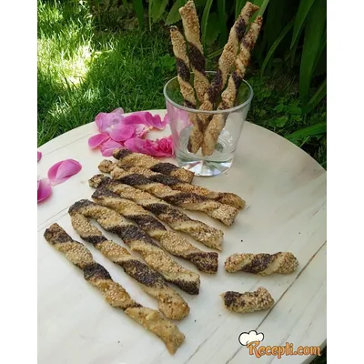 Stapici Sa Susamom I Makom - Kiki 180 g