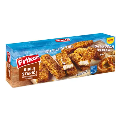 Stapici Sa Sus.I Makom -10% Kiki 280 g