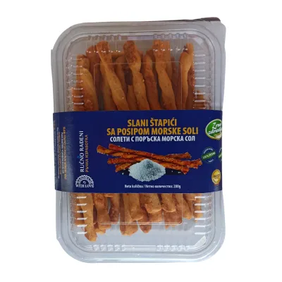 Štapići Morska So Kiki F21f2x 200 g