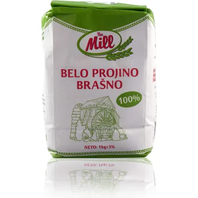 Brasno Belo Projino The Mill