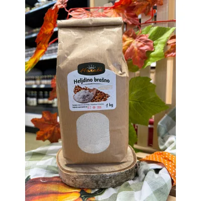 Brasno Heljdino The Mill 1 kg