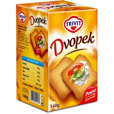 Trivit Povr.Praziluk Kutija 500 g