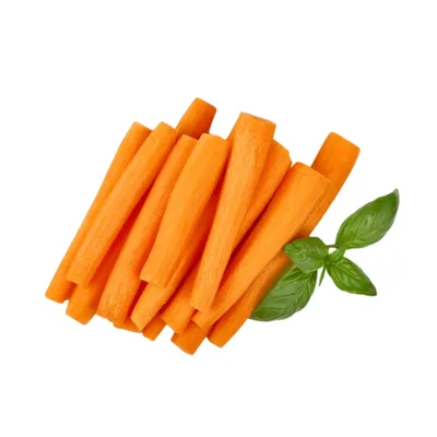 Šargarepa Oprana, Očišćena Beoflora 500 g