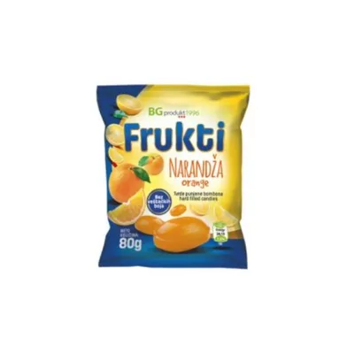 Bombone Punjene Narandza 0080 Bg Produkt