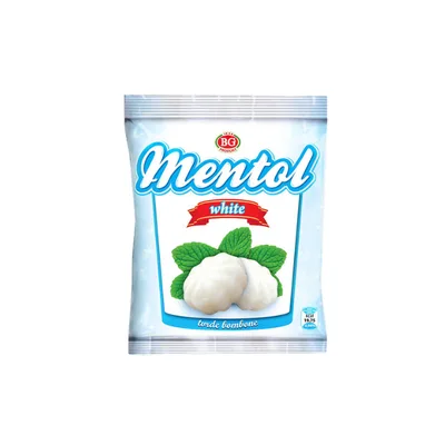 Bombone Mentol Beli 0080 Bg Produkt