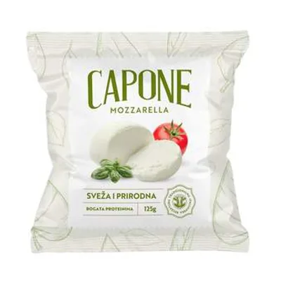 Sir Capone Mozzarela Italiana 125 g
