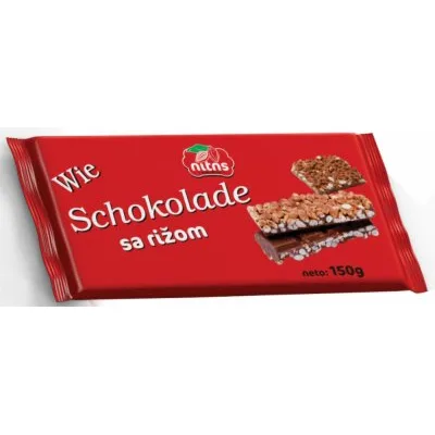 Kakao Krem Tabla Sa Rižom 150 g
