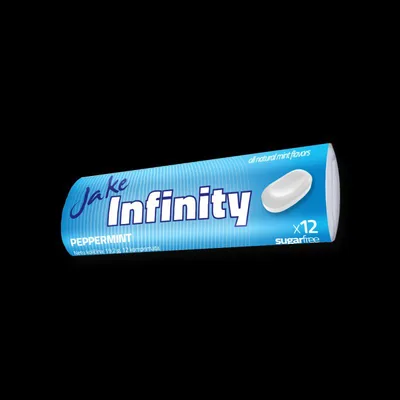 Bombone Jake Infinity Peppermint 19 g