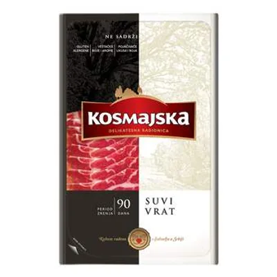 Suvi Vrat Slajs Kosmajska Delikos 100 g