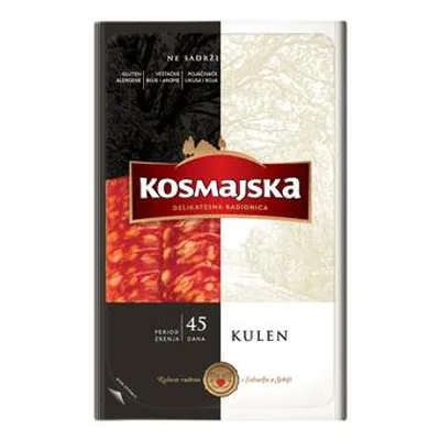 Kulen Slajs Kosmajska Delikos 100 g