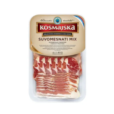 Suvomesnati Mix Slajs Kos Del 100 g