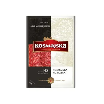Kobasica Zanatska Slajs 80 g
