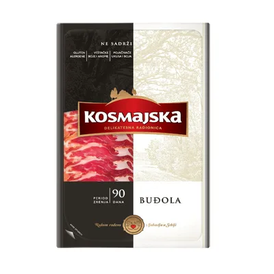 Budjola Narez Kosmajska 100 g