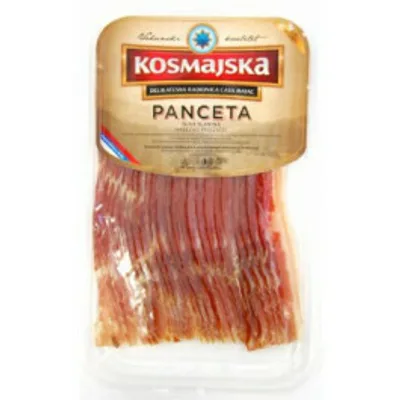 Panceta Komad Vp, Kosmajska