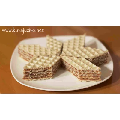 Oblande Sa Jabukama Ana 250 g