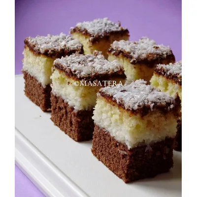 Kolač Kokos Kocke Ana 300 g