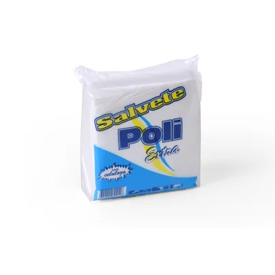 Salvete 33 33 Poli 2sl. Teget-Polipak