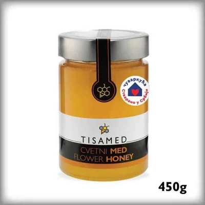 Med Cvetni Tisamed 14 g