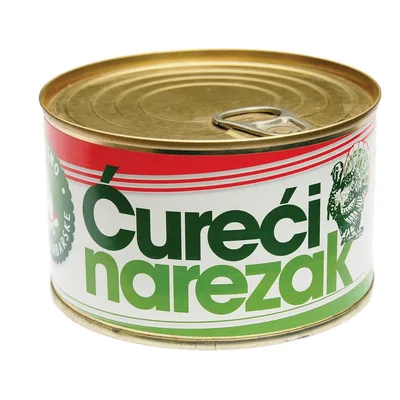 Ćureći Narezak Szegedi 400 g