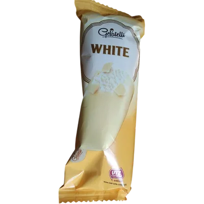 Delistirano Sladoled Ice Fantasy Gold Bela Cokolada & Cokolada 900 ml