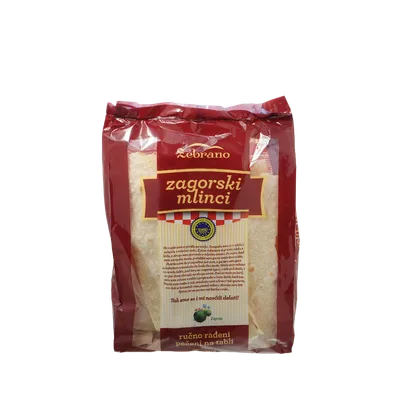 Mlinci Milakovic 250 g