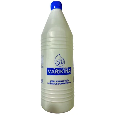 Sredstvo Za Izbeljivanje Vesa Varikina 1 L