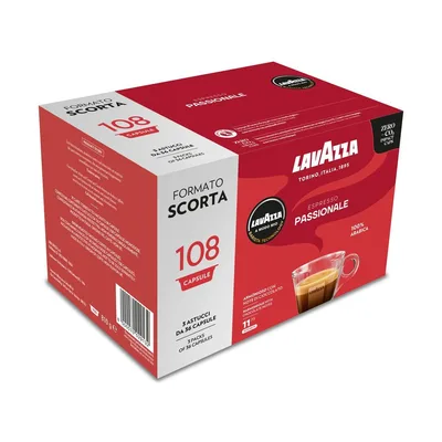 Lavazza Det.Za Sude Lavax Limun