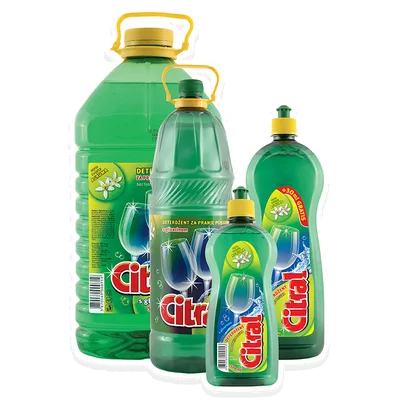 Lavazza Deterdzent Za Posudje Lavax Limun
