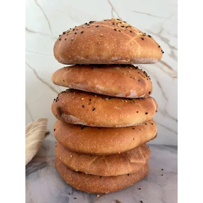 Lepinja Mek Moka