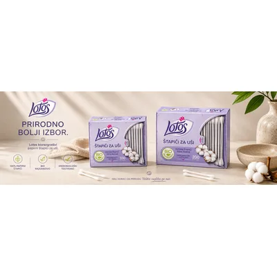 Tamponi Lotos Normal