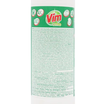 Abraziv Vim 500 g