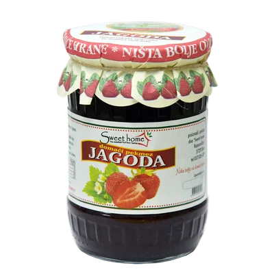 Pekmez Jagoda Sweet Home 680 g