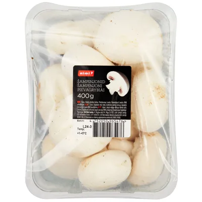 Šampinjoni 400 g