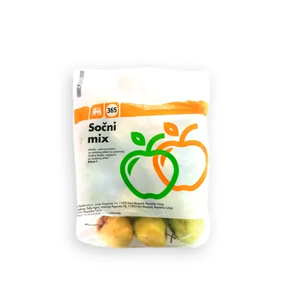 Jabuka Socni Miks 2 kg