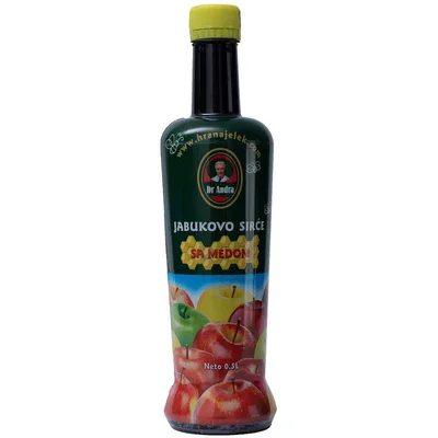 Sirce Jabukovo Med Pvc 0500 Dr Andra