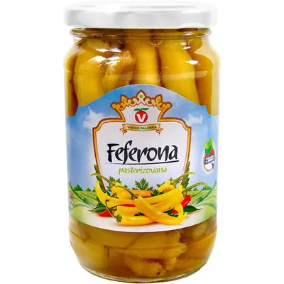 Feferona Vocar 320 g