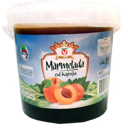Marmelada Kajsija I Jabuka Voćar Palanka 28 kg
