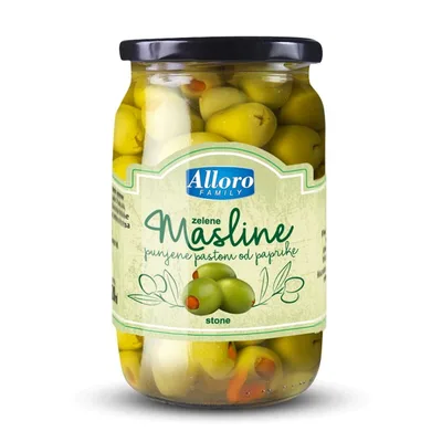 Maslina Zelena 720 ml
