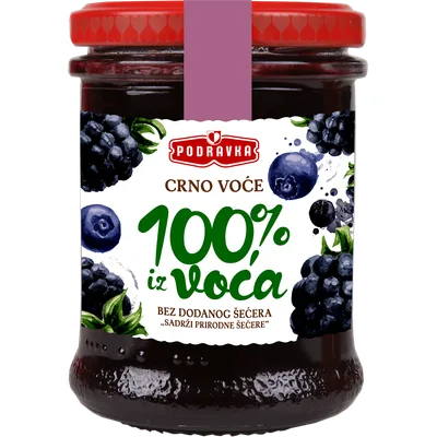 Vocni Namaz Mesano Voce Vocar 2,8 kg