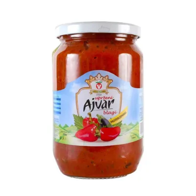 Ajvar Blagi Voćar Palanka 425 kg