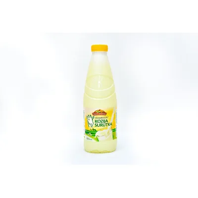 Surutka Kozija 0.5%mm Stara Planina 1 L